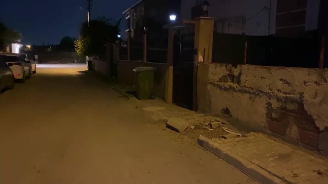 Eski kocası sokak ortasında öldürdü! Her yerde aranıyor 4